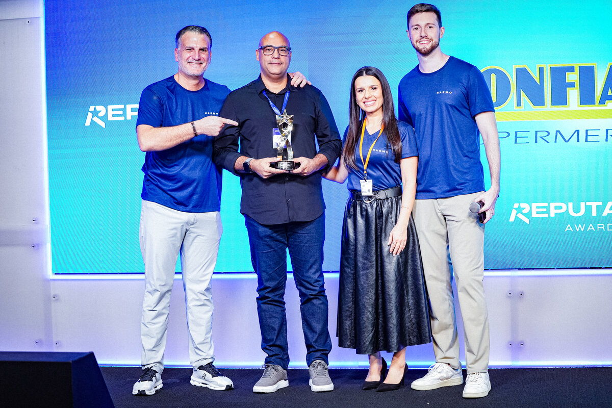 Top One — Anuário Reputation Awards 2026